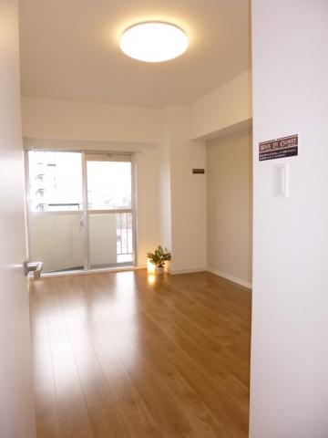 Non-living room. Western-style 1