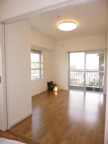 Non-living room. Western-style 2