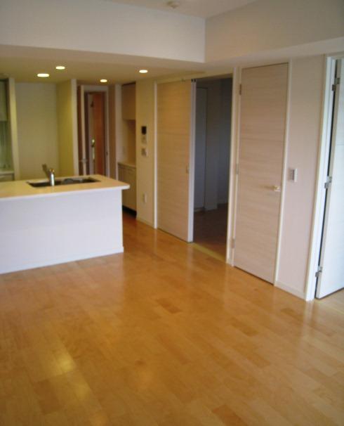 Living. The room (at the time of sale) Shooting