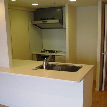 Kitchen. View from the local (at the time of sale) Shooting