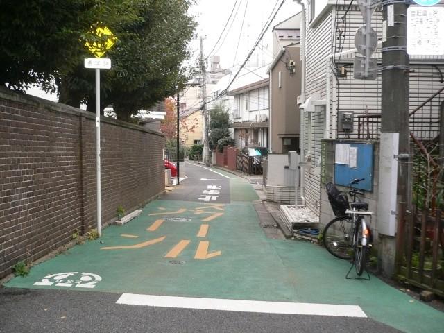 Local photos, including front road