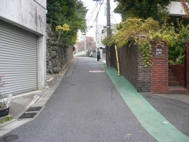 Local photos, including front road