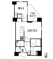 Floor: 1LDK, occupied area: 38.88 sq m, Price: 29,880,000 yen ~ 33,980,000 yen, now on sale
