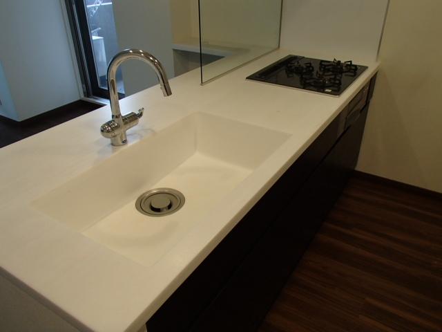 Kitchen. Counter Kitchen