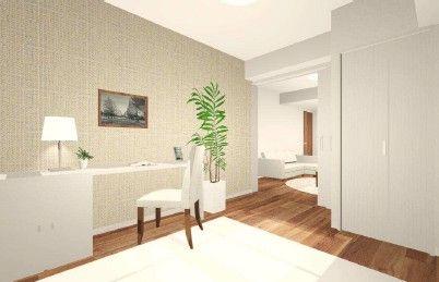 Living. Rendering (introspection)