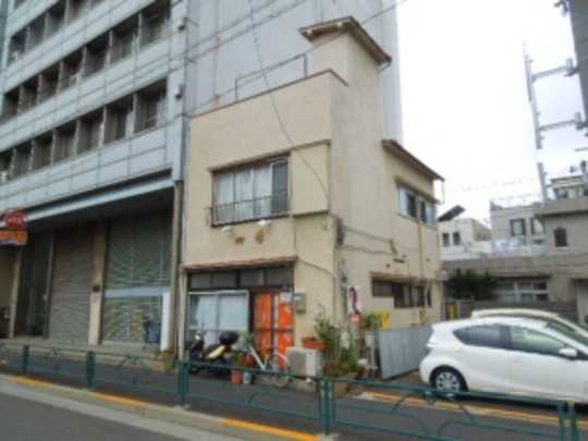 Local land photo. appearance