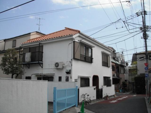 Local photos, including front road