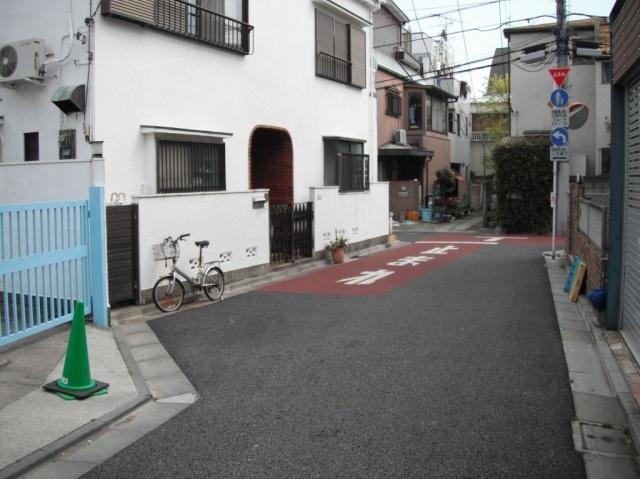 Local photos, including front road