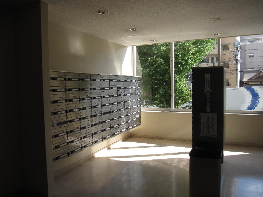 Other common areas. Common areas