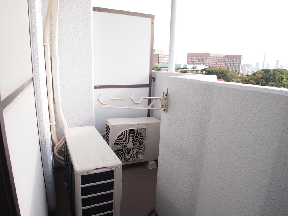 Balcony. Local (11 May 2013) Shooting