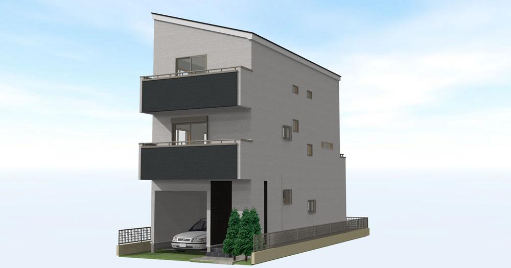 Building plan example (Perth ・ appearance). Building plan example Building price  19.9 million yen, Building area 143.35 sq m  Floor plan 3SLDK