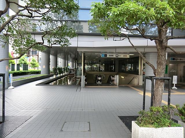 Other. Korakuen Station