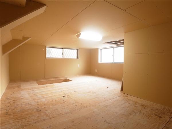 Other introspection. Interior 2013 / 09 shooting