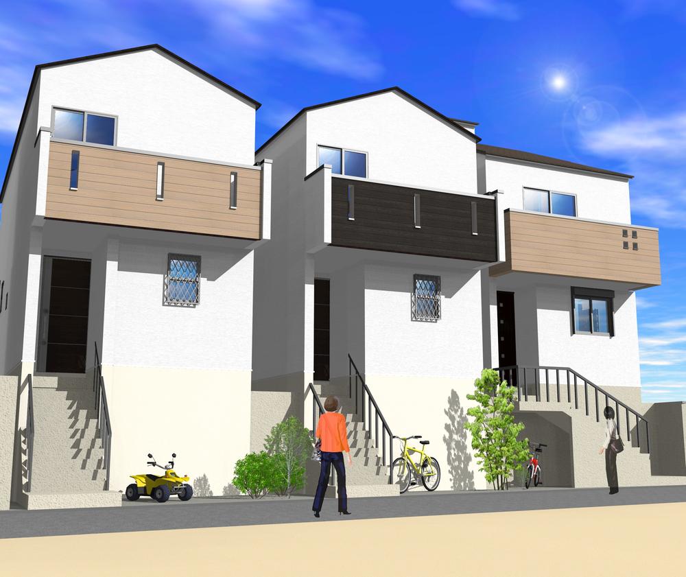 Other building plan example. Appearance image Perth