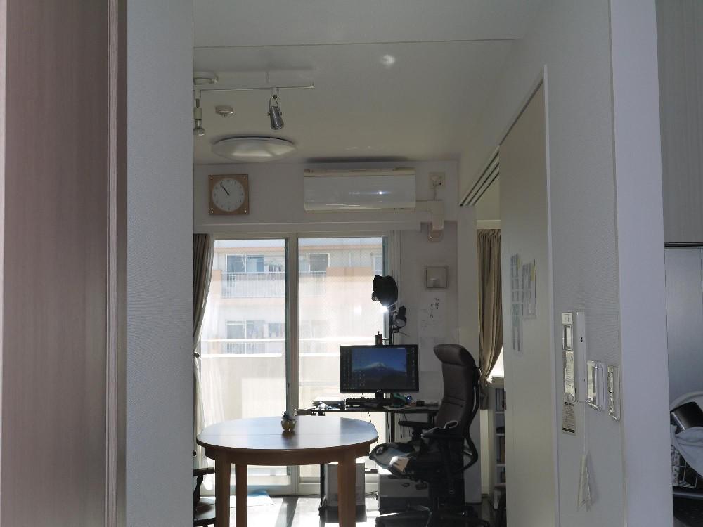 Living. Indoor (12 May 2013) Shooting