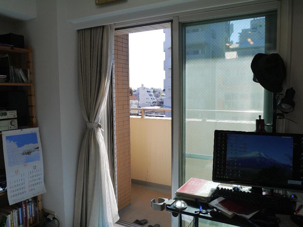 Living. Indoor (12 May 2013) Shooting