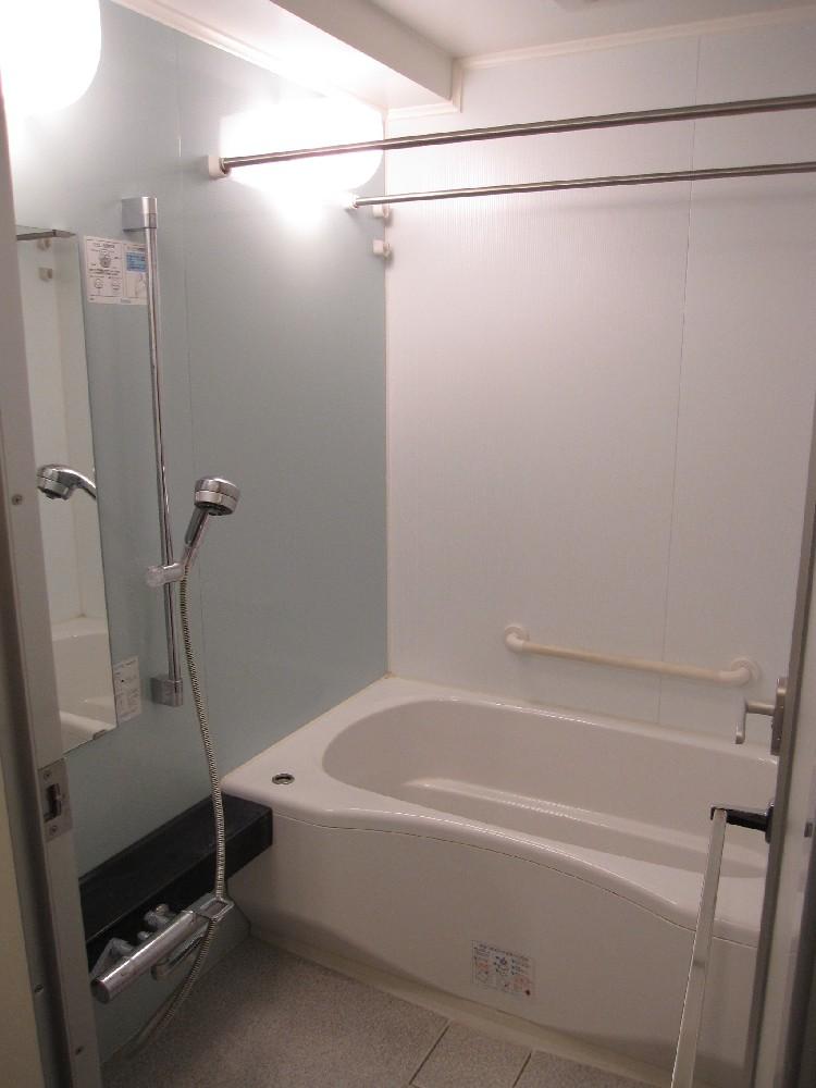 Bathroom. Indoor (12 May 2013) Shooting