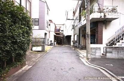 Local photos, including front road