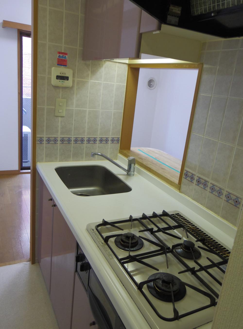 Kitchen. Indoor (11 May 2013) Shooting