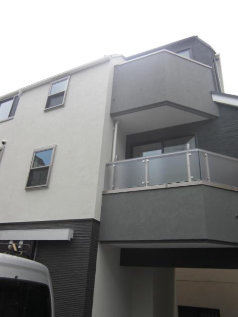 Local appearance photo. It is simple, Is a design that does not come in tired.