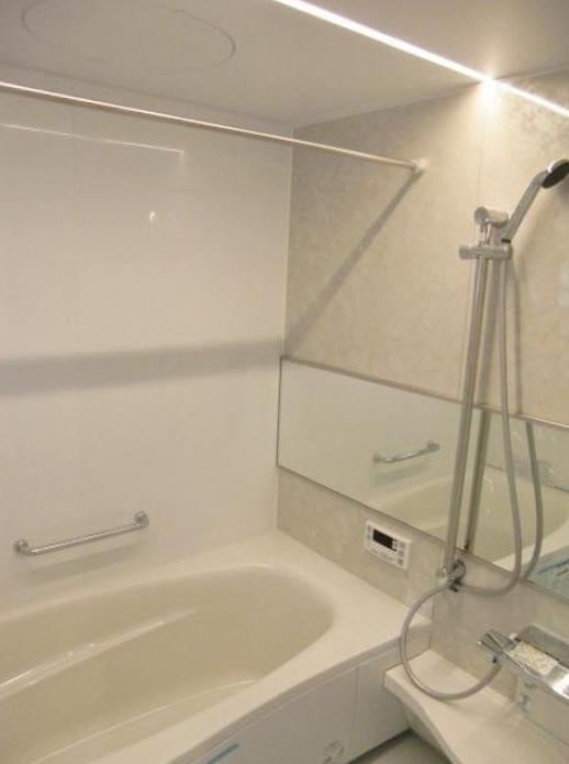 Bathroom. It is the latest in the bathroom of Panasonic.