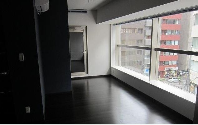 Living and room. Another room is a reference photograph