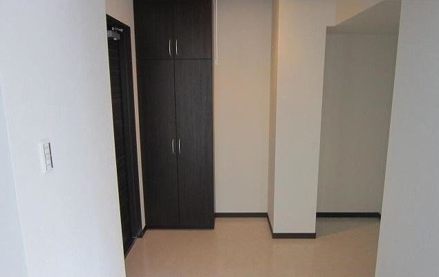 Entrance. Another room is a reference photograph