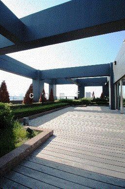 Other local. Rooftop garden
