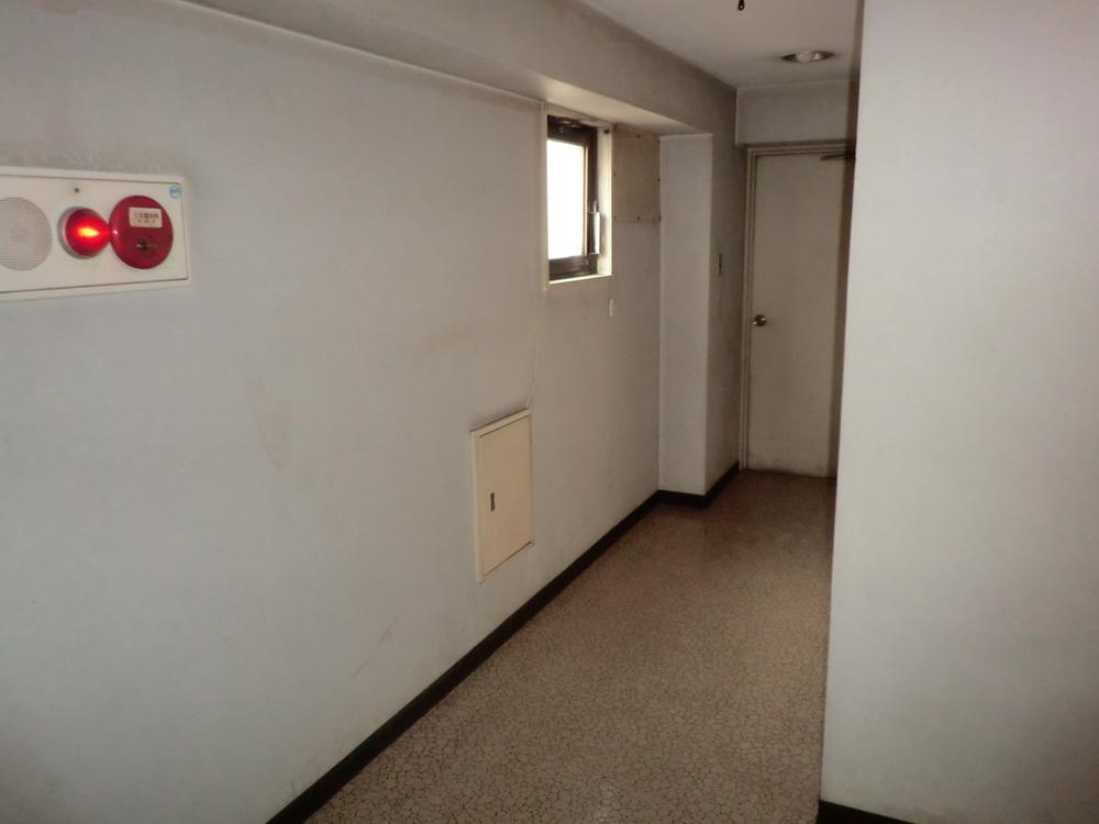 Other common areas. Common areas