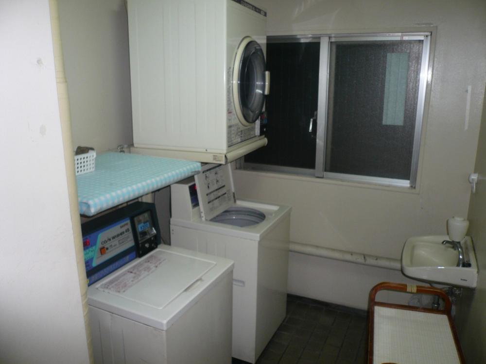Other common areas. Common areas