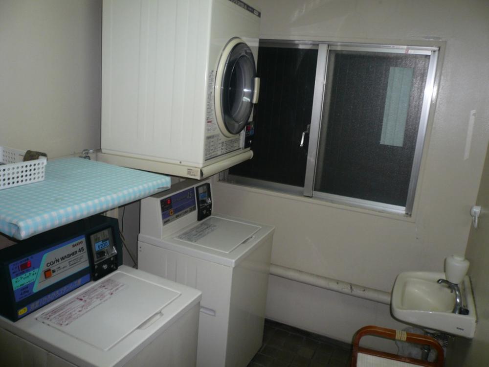Other common areas. Common areas