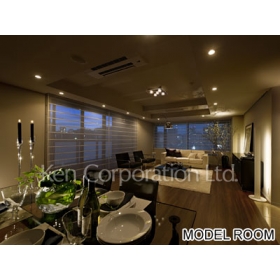 Living and room. Shoot the same type the fourth floor of the room. Specifications may be different.