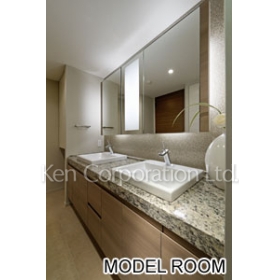 Washroom. Shoot the same type the fourth floor of the room. Specifications may be different.