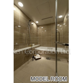 Bath. Shoot the same type the fourth floor of the room. Specifications may be different.