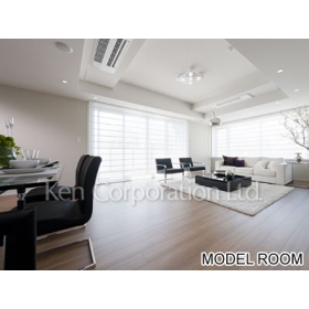 Living and room. Shoot the same type the fourth floor of the room. Specifications may be different.