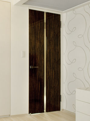 Interior.  [Soft-close living door] Living door, Of fully closed shock ・ To reduce the sound, Firmly pull up to the last. It has adopted a soft close function, such as the closing of a luxury car door.