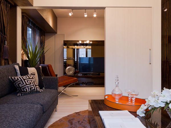 Living. living ・ dining