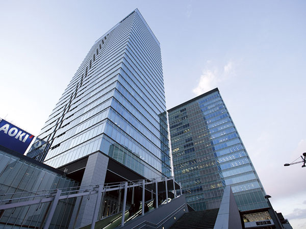 Surrounding environment. office ・ restaurant ・ Other commercial facilities, Industry-university cooperation function ・ Information network function ・ showroom ・ Convention hall ・ Such as consisting of various events hall "Akihabara Crossfield". (A 10-minute walk ・ About 730m)