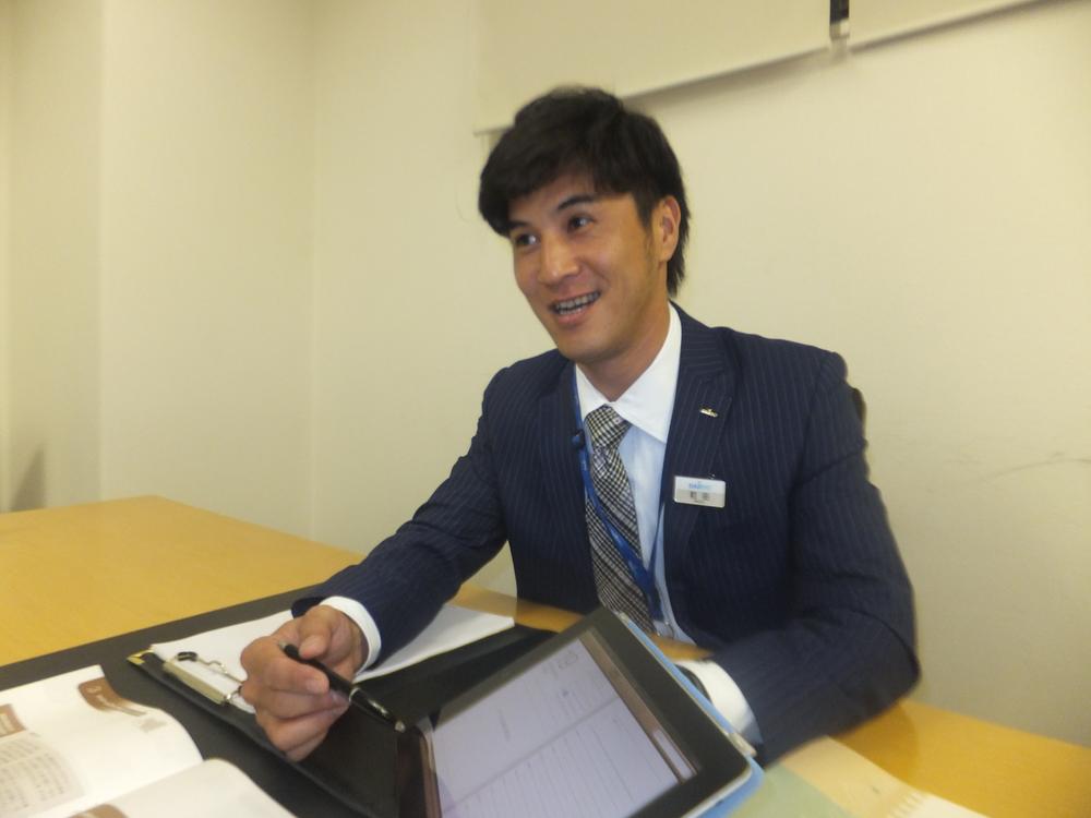 Other. Maeda SaiwaiYu (Maeo Kosuke) Area of responsibility Bunkyo ・ Chiyoda To be able to dealings who can think so "I want to ask this man.", It is open every day. Bunkyo ・ We run around by bicycle the Chiyoda-ku, every day! !
