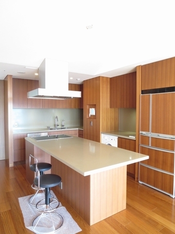 Kitchen. Kitchen (chairs are not included)