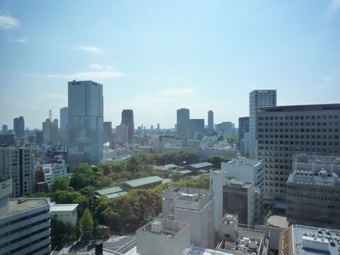 View. View from the LD