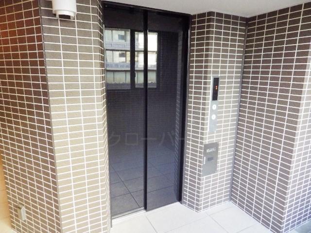 Other common areas. Elevator