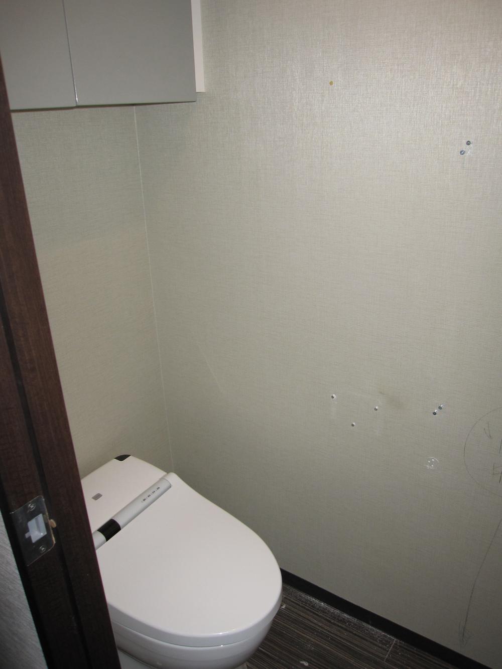 Toilet. Indoor (11 May 2013) Shooting