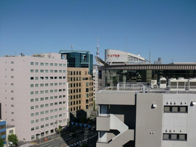 View photos from the dwelling unit. View from the window