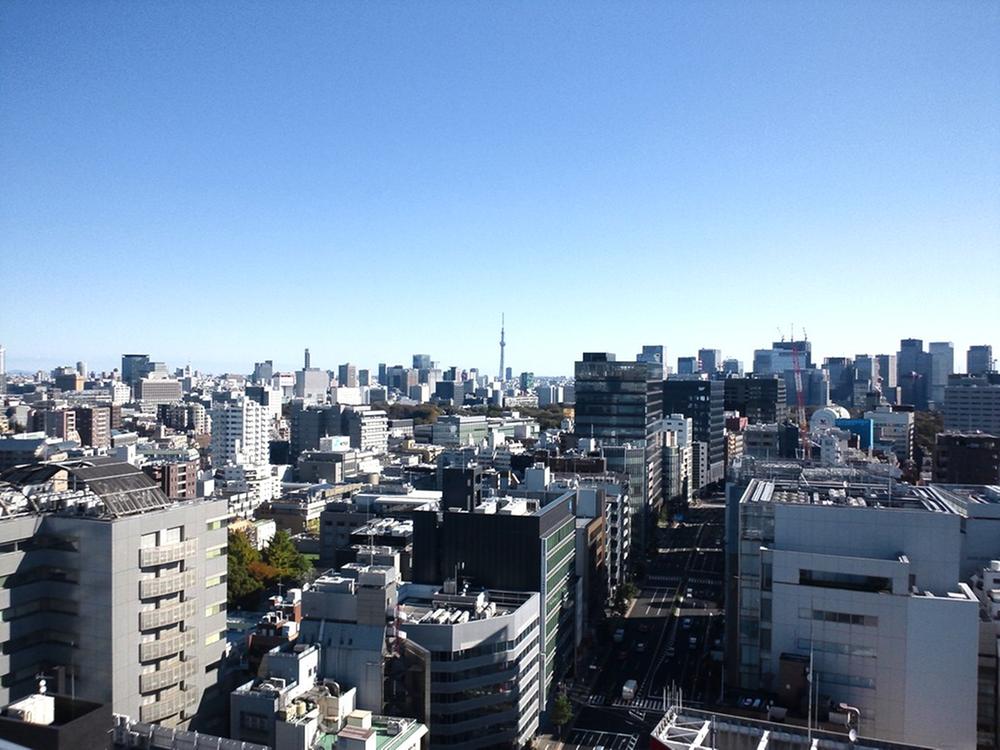 View photos from the dwelling unit. View from local (May 2013) Shooting