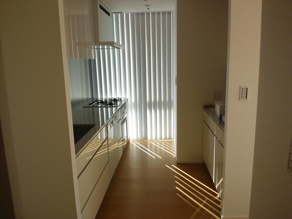 Kitchen. Room (May 2013) Shooting