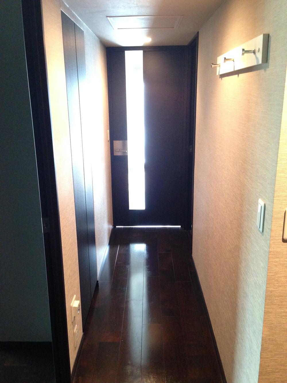 Other local. Corridor part