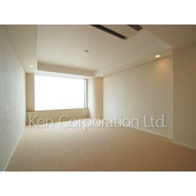 Living and room. Shoot the same type the 28th floor of the room. Specifications may be different. 