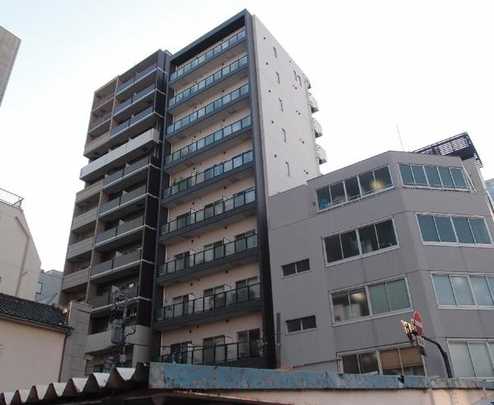 Local appearance photo. Building appearance