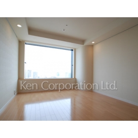 Living and room. Shoot the same type the 25th floor of the room. Specifications may be different.